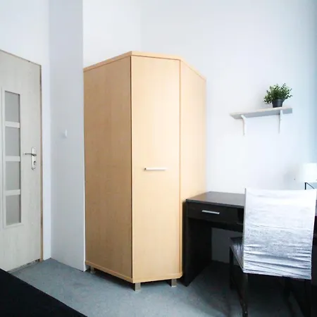Hostel Dom Goscinny Lublin *