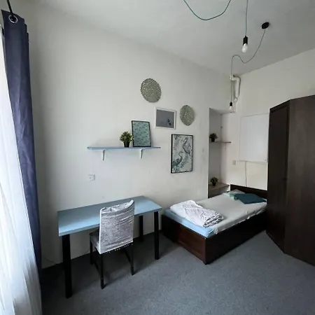 Auberge de jeunesse Dom Goscinny Lublin Lublin