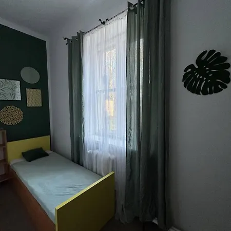 Auberge de jeunesse Dom Goscinny Lublin