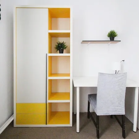 Dom Goscinny Lublin Auberge de jeunesse *