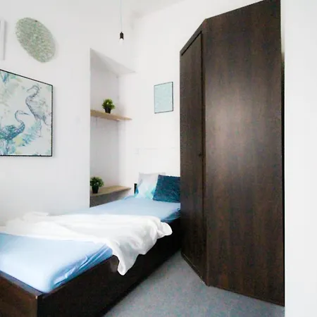 Dom Goscinny Lublin Vandrarhem Lublin