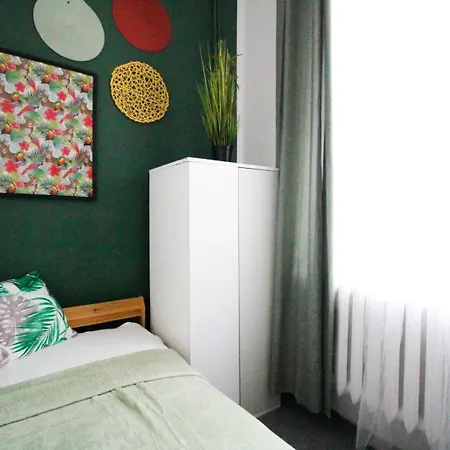 Dom Goscinny Lublin Vandrarhem *