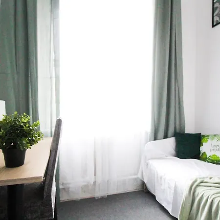 Dom Goscinny Lublin Vandrarhem *