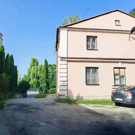 Dom Goscinny Lublin Auberge de jeunesse