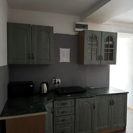 Vandrarhem Dom Goscinny Lublin