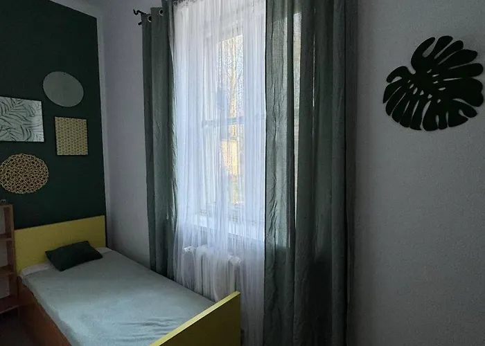 호스텔 Dom Goscinny Lublin