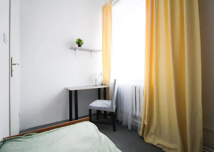 Hostel Dom Goscinny Lublin *