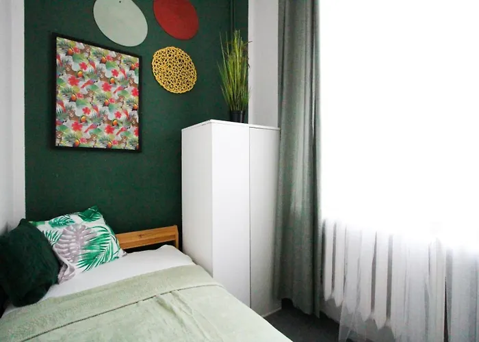 Dom Goscinny Lublin 호스텔 *