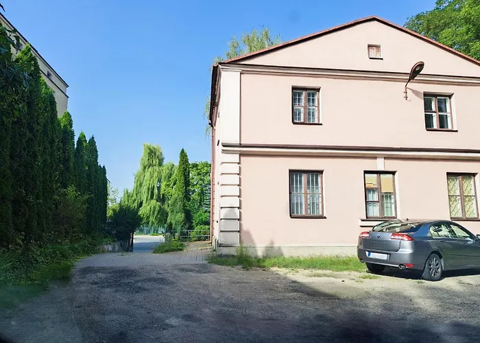 Dom Goscinny Lublin Hostel