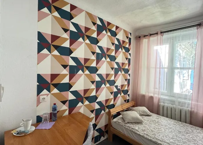 Dom Goscinny Lublin 호스텔